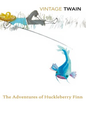 The Adventures of Huckleberry Finn - ebook